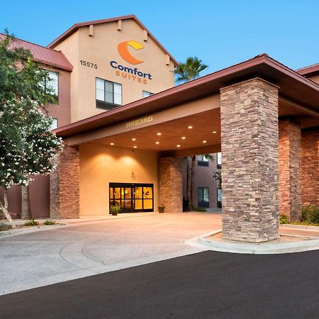 Comfort Suites Goodyear-West Phoenix Exterior foto