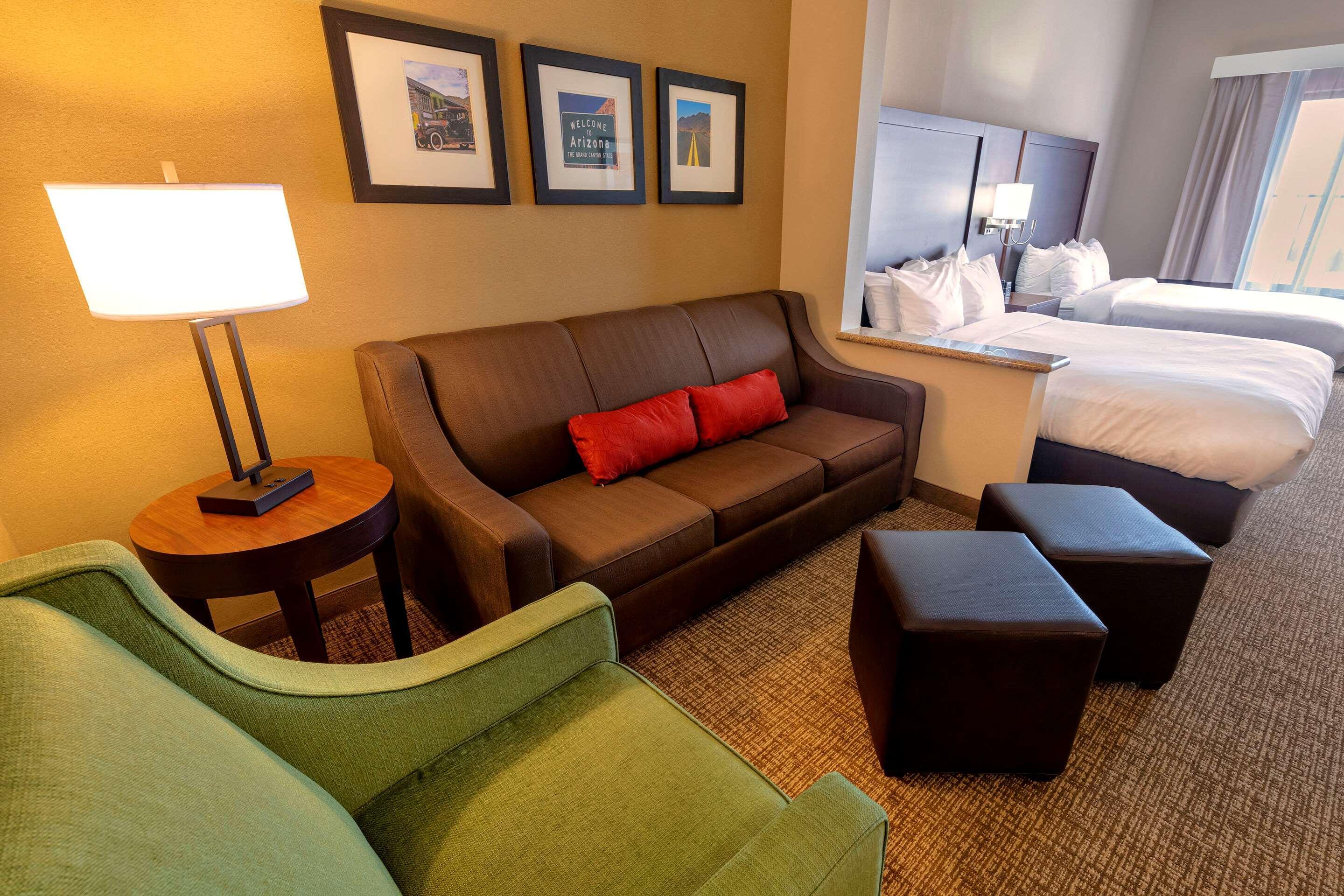 Comfort Suites Goodyear-West Phoenix Exterior foto