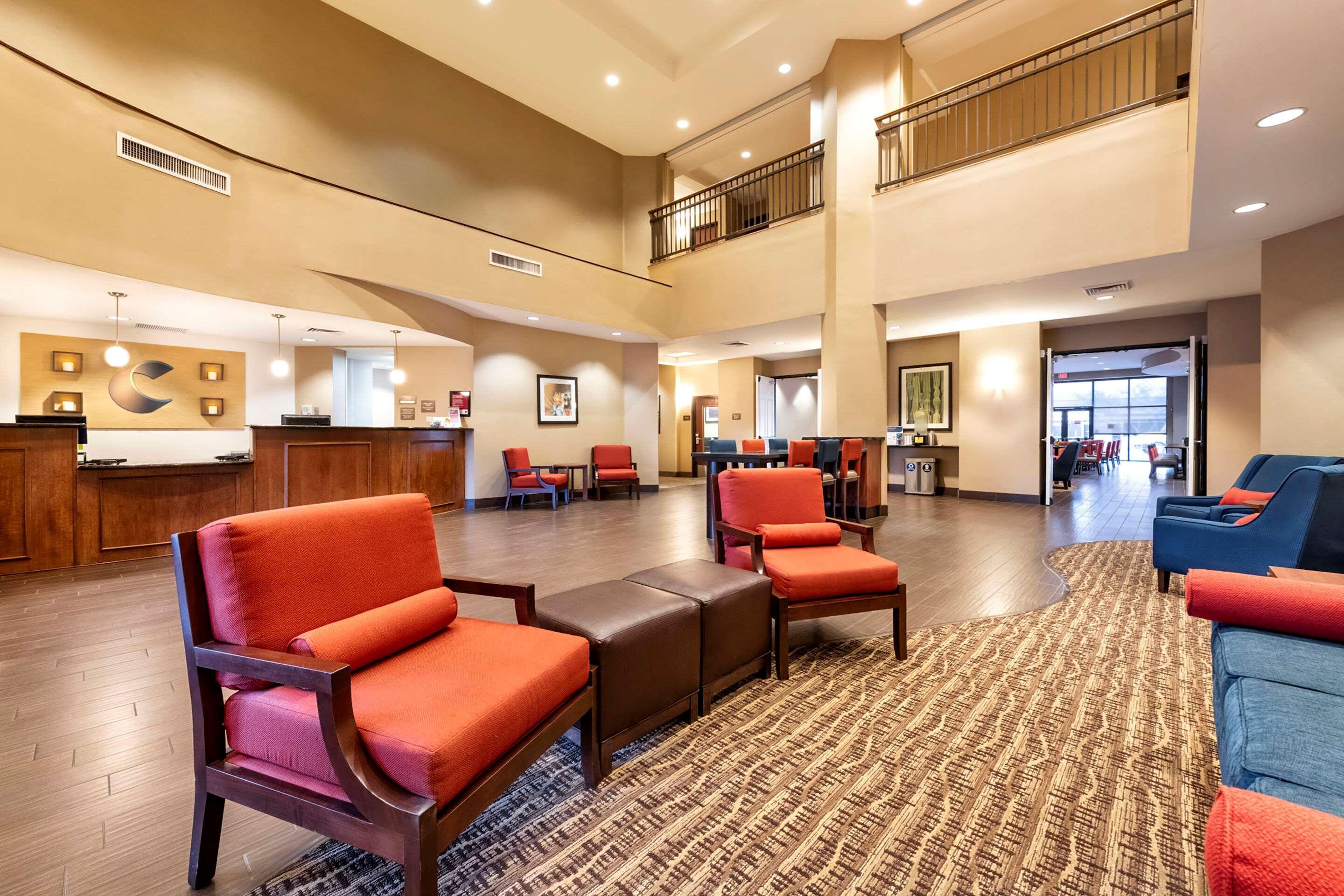 Comfort Suites Goodyear-West Phoenix Exterior foto