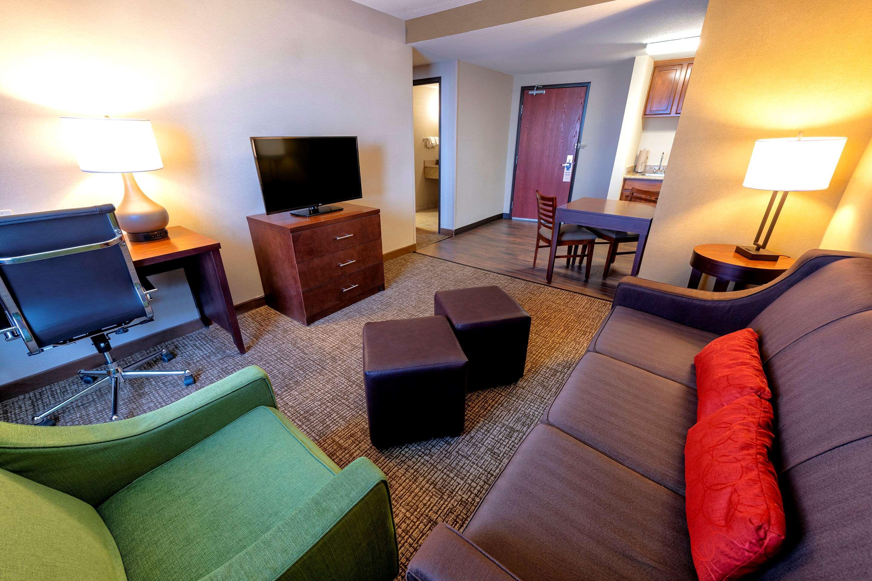 Comfort Suites Goodyear-West Phoenix Exterior foto