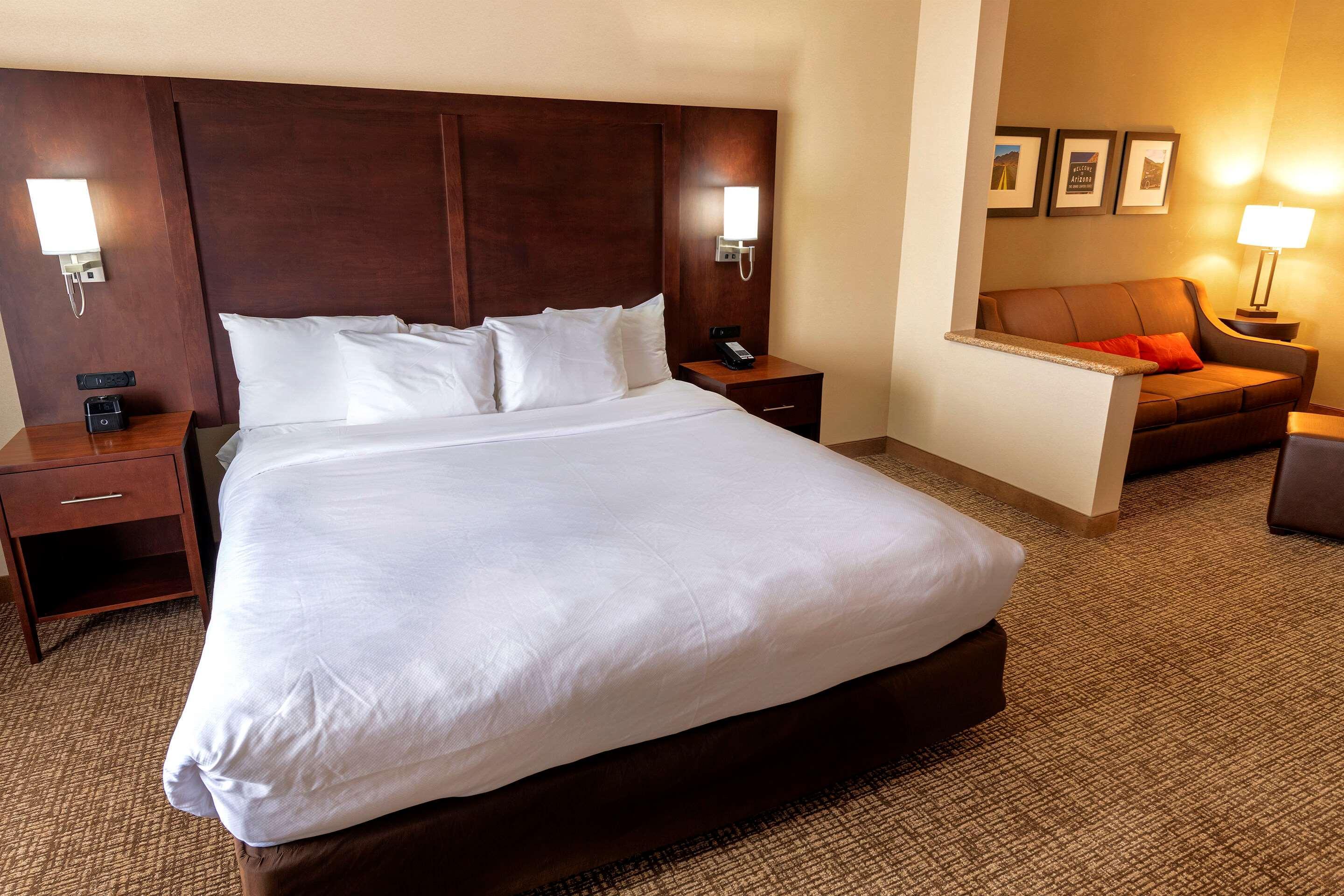 Comfort Suites Goodyear-West Phoenix Exterior foto