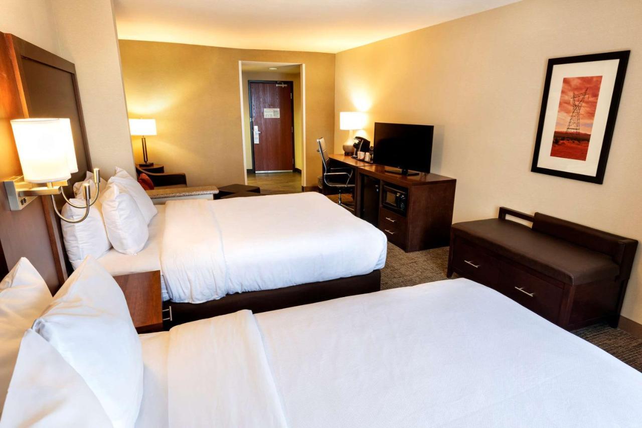 Comfort Suites Goodyear-West Phoenix Exterior foto