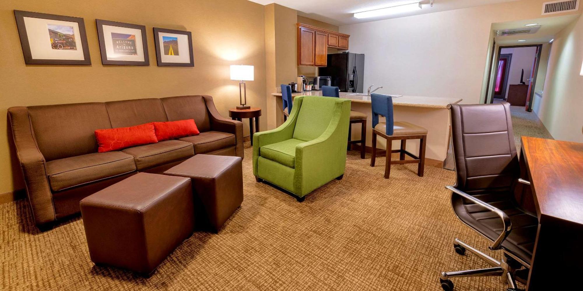 Comfort Suites Goodyear-West Phoenix Habitación foto